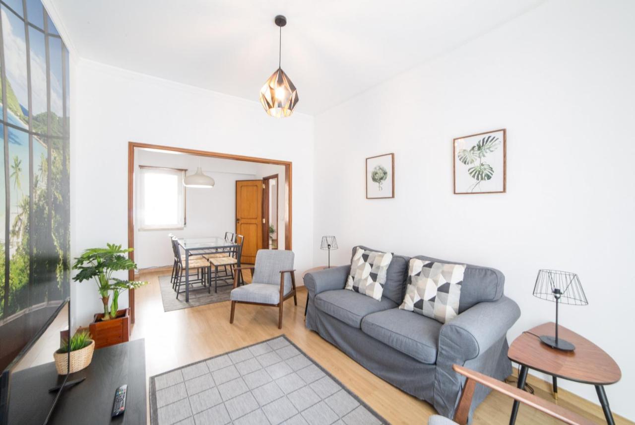 Appartement Flh Gulbenkian Flat With Balcony *